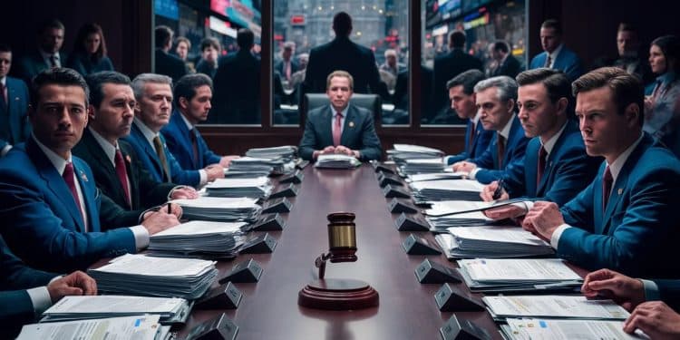 Pourquoi la Commission des Finances de l’Assemblée Est si Convoitée ? - Viral Mag La Commission des Finances de lAssemblée Nationale détient un rôle stratégique Découvrez les raisons derrière lengouement des députés pour cette commission Viral Mag