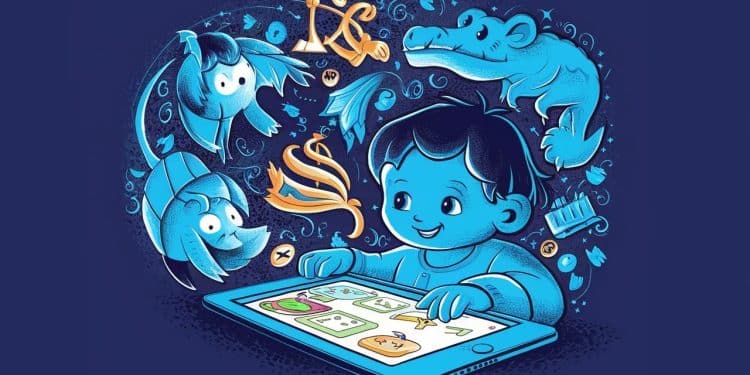 Après 3 ans de développement PowerZ sort enfin en version définitive Une expérience dapprentissage unique pour les 6 12 ans portée par lIA   Viral Mag