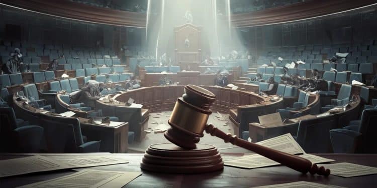 Présidence de l’Assemblée: La Victoire Étriquée de Yaël Braun-Pivet - Viral Mag Yaël Braun Pivet réélue de justesse à la présidence de lAssemblée nationale après un scrutin à suspense Retour sur cette journée clé Viral Mag