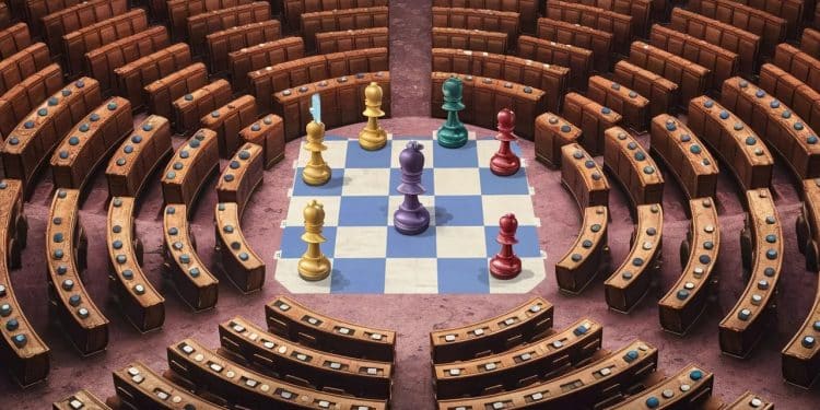 Le scrutin daujourdhui à lAssemblée nationale est crucial car il va révéler les rapports de force politiques et clarifier quel camp pourra prendre les clefs de Matignon   Viral Mag