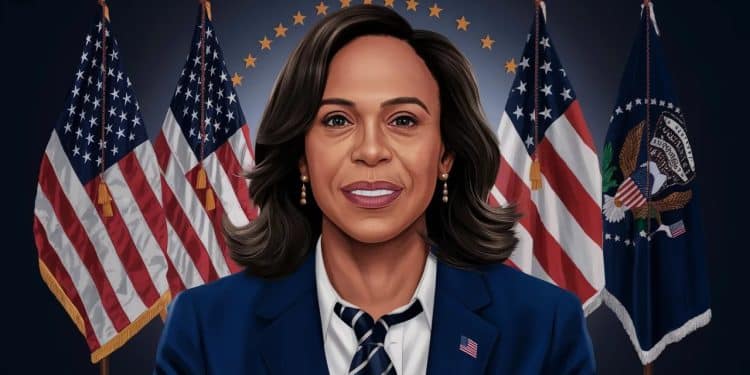 Présidentielle Américaine 2024 : Kamala Harris S’impose - Viral Mag Kamala Harris impose sa candidature au parti démocrate pour la présidentielle américaine de 2024 après le retrait de Joe Biden Viral Mag