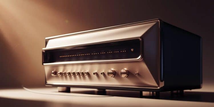 Découvrez le Marantz Stereo 70s lampli vintage revisité avec des technologies modernes Profitez dune remise exceptionnelle    Viral Mag