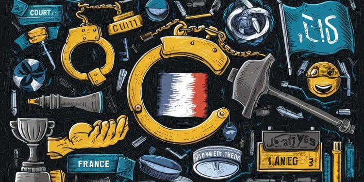 Projets d’attentats djihadistes déjoués en France - Viral Mag Deux jeunes soupçonnés de préparer des attaques terroristes contre des bars identitaires à Lille et Lyon ont été arrêtés Retour sur laffaire Viral Mag