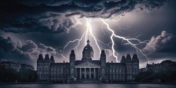 Propos Controversés des Ministres Néerlandais : Vives Critiques - Viral Mag Le nouveau premier ministre néerlandais Dick Schoof fait face à une vague de critiques à cause danciens propos controversés de deux de ses ministres sur le grand remplacement Viral Mag