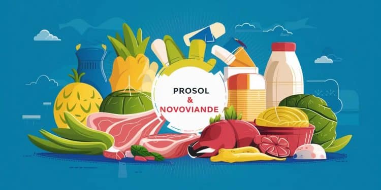 Prosol (Grand Frais) S’empare de Novoviande et Renforce Sa Position - Viral Mag Prosol le pôle fruits légumes et crémerie de Grand Frais vient dacquérir Novoviande son partenaire historique en boucherie Un rachat stratégique qui élargit loffre et la présence de Prosol Viral Mag