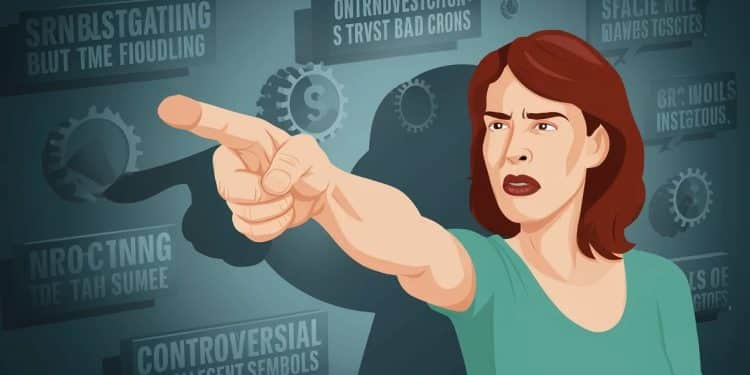 Caroline de Haas militante féministe controversée accuse lAbbé Pierre Retour sur son passif de fausses accusations et polémiques   Viral Mag