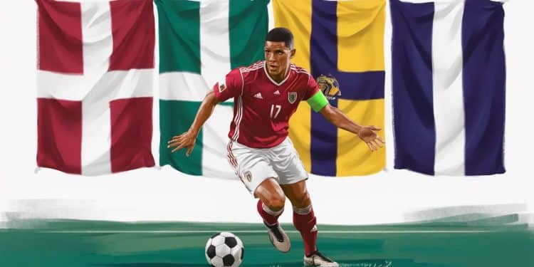 Quadruple nationalité : Michael Olise, le prodige aux multiples visages - Viral Mag Découvrez Michael Olise la nouvelle pépite française au parcours atypique Du choix des Bleus aux JO à ses origines cosmopolites plongez dans lhistoire fascinante de ce talent en devenir Viral Mag