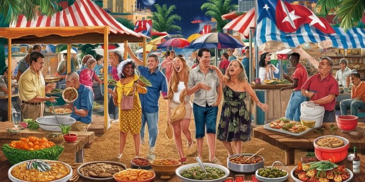 Découvrez comment la diaspora cubaine de Miami célèbre sa culture culinaire mêlant traditions et nouveaux horizons gastronomiques   Viral Mag