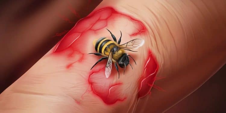 Quand la piqûre de guêpe vire au cauchemar : l’incroyable survie d’un maire - Viral Mag Un maire des Hautes Alpes a frôlé la mort après avoir été piqué par une guêpe Son témoignage alerte sur les dangers dune réaction allergique Viral Mag