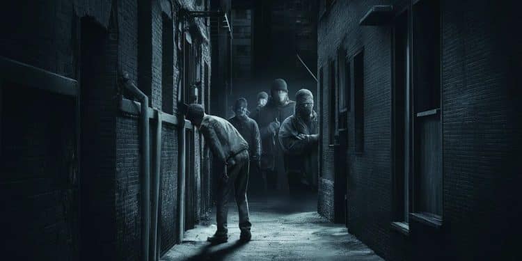 Plongez au cœur dun quartier de Saint Nazaire où les dealers imposent leur loi semant la peur chez les habitants Un témoignage saisissant   Viral Mag