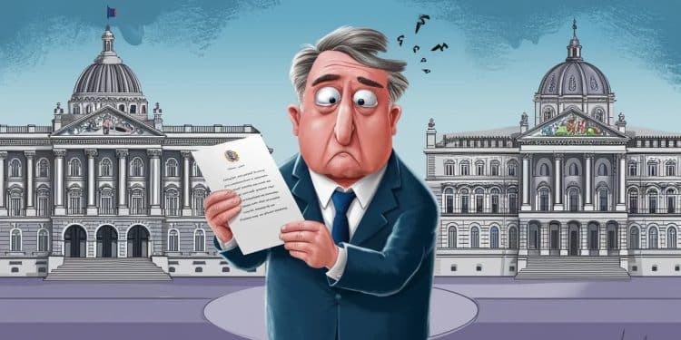 Quand une ministre confond députés et sénateurs dans une lettre officielle - Viral Mag La ministre des Sports Amélie Oudéa Castéra commet une bourde en félicitant les sénateurs pour leur réélection dans une lettre officielle   Viral Mag
