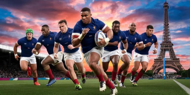 Découvrez lheure et la chaîne pour suivre le match explosif entre les Bleus du rugby à 7 et lArgentine en quart de finale des JO de Paris 2024    Viral Mag