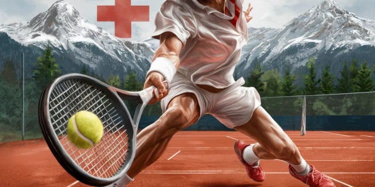 Découvrez le parcours prometteur de Quentin Halys le jeune espoir du tennis tricolore qui atteint sa première finale ATP à Gstaad   Viral Mag