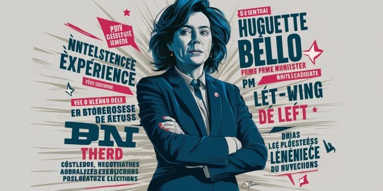 Qui Est Huguette Bello, Favorite De La Gauche Pour Matignon ? - Viral Mag Huguette Bello présidente de la région Réunion émerge comme potentielle Première ministre dans les tractations post législatives à gauche Viral Mag
