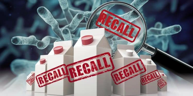 Rappel de Laits Végétaux Silk et Great Value au Canada : Risque de Listeria - Viral Mag LAgence canadienne dinspection des aliments rappelle 18 laits végétaux Silk et Great Value contaminés par Listeria Découvrez la liste des produits concernés Viral Mag