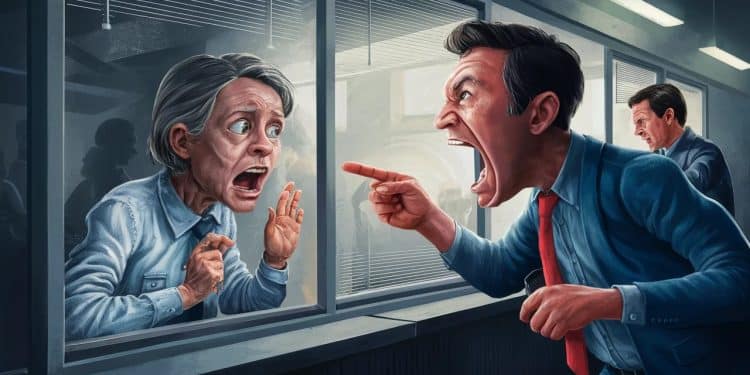 Souleyman M 38 ans a été condamné à un an de prison ferme pour menaces de mort et outrages envers des fonctionnaires en état de récidive Un cas symptomatique des défis auxquels font face les services dimmigration   Viral Mag