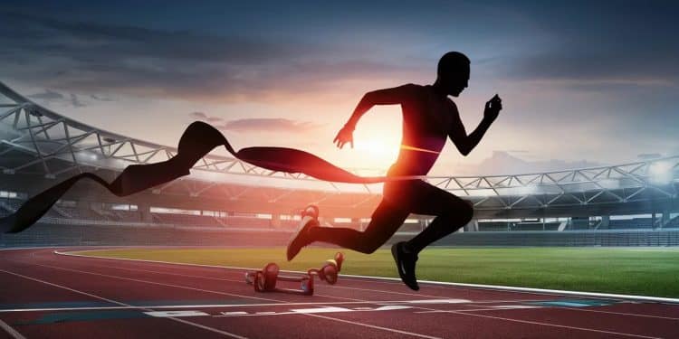 Record de France du 800m : Gabriel Tual entre dans l’histoire - Viral Mag Gabriel Tual pulvérise le record de France du 800m en 14161 lors du meeting de Paris Une performance historique à trois semaines des JO Viral Mag