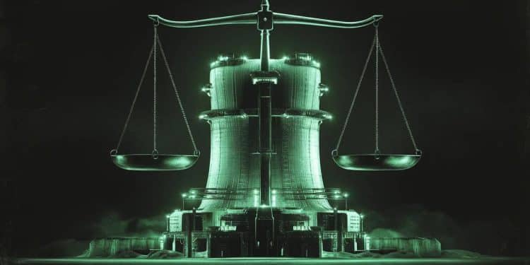 Recours en justice contre le démarrage de l’EPR de Flamanville - Viral Mag Des associations antinucléaires saisissent la justice pour contester la mise en service de lEPR de Flamanville lancée selon elles de façon précipitée Viral Mag