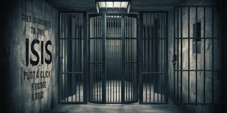 Stupeur à Nantes  un détenu relaxé malgré des propos inquiétants faisant lapologie de Daesh La justice impuissante    Viral Mag