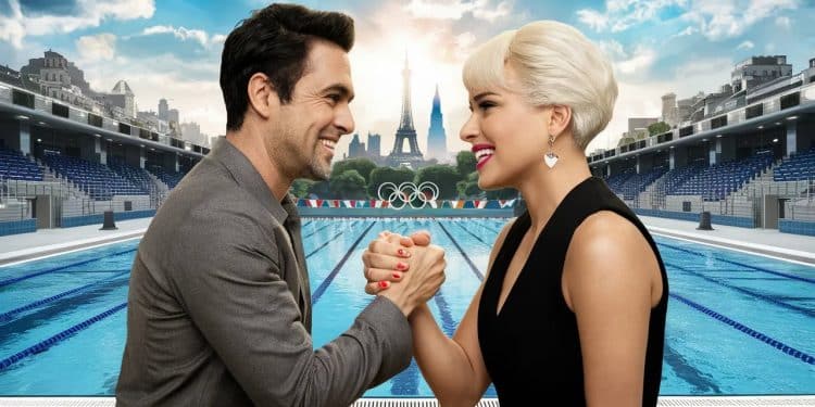 Gabriel Attal premier ministre démissionnaire a eu une rencontre inattendue avec Lady Gaga lors des finales de natation aux JO Paris 2024 Un moment mémorable    Viral Mag