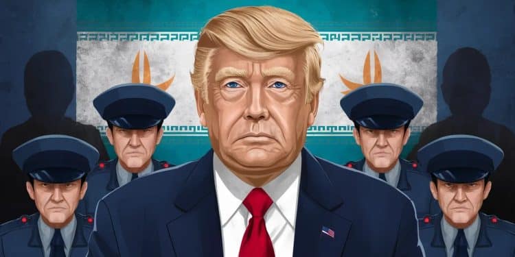 Renforcement de la sécurité de Trump suite à des menaces iraniennes - Viral Mag Découvrez comment le Secret Service a renforcé la protection de Donald Trump face à un plan iranien visant à lassassiner Une enquête est en cours Viral Mag