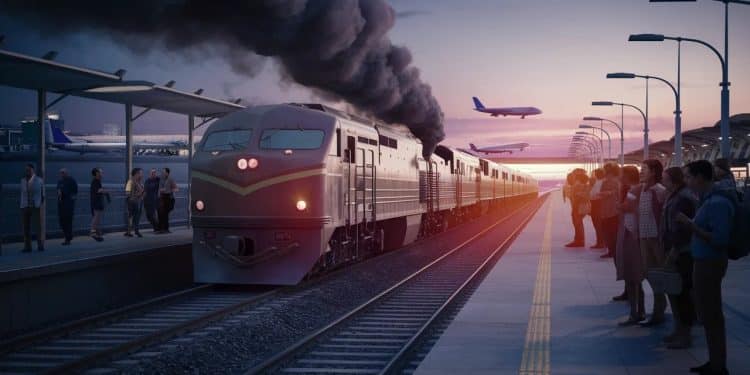 RER B Paralysé : La Galère Continue pour les Voyageurs - Viral Mag Après une panne mondiale dans les aéroports le RER B sinterrompt à son tour entre Roissy et Paris Le calvaire des voyageurs se poursuit Viral Mag