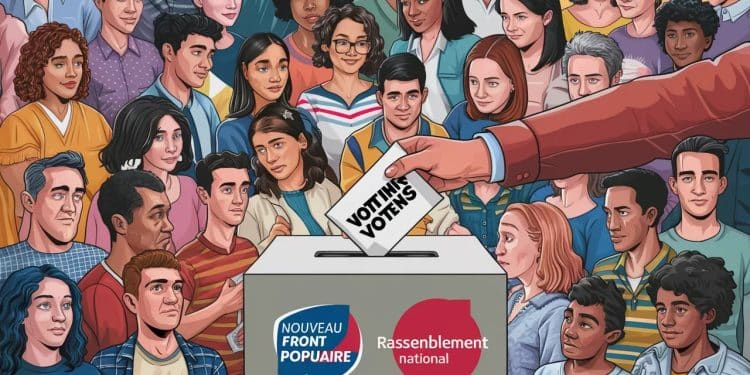 Résultats Législatives 2024 : La Jeunesse Boude Macron Pour La Gauche - Viral Mag Les jeunes électeurs se détournent massivement dEmmanuel Macron lors des législatives 2024 préférant le Nouveau Front Populaire et le Rassemblement National Découvrez les raisons de ce revirement Viral Mag