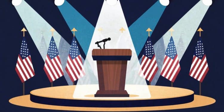 Retrait de Biden : les réactions mitigées à l’international - Viral Mag Entre soulagement et scepticisme la presse mondiale réagit au retrait de Joe Biden et à lémergence de Kamala Harris comme nouvelle candidate démocrate Viral Mag