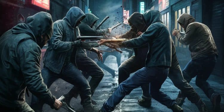 Une rixe entre bandes rivales à Créteil a fait un mort et un blessé Onze personnes dont des mineurs ont été interpellées Le point sur cette affaire qui choque   Viral Mag