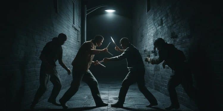 Une violente rixe entre bandes rivales à Châlons en Champagne a entraîné la mort dun homme de 29 ans poignardé à 5 reprises Le conflit serait lié au trafic de stupéfiants   Viral Mag