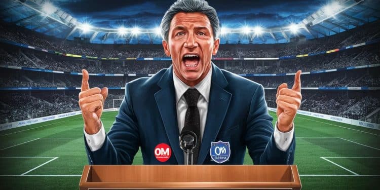 Roberto de Zerbi, nouvel entraîneur de l’OM, dévoile ses ambitions - Viral Mag Lentraîneur italien Roberto de Zerbi a tenu sa première conférence de presse en tant que coach de lOlympique de Marseille Il a partagé sa vision du football et ses objectifs pour le club phocéen Viral Mag