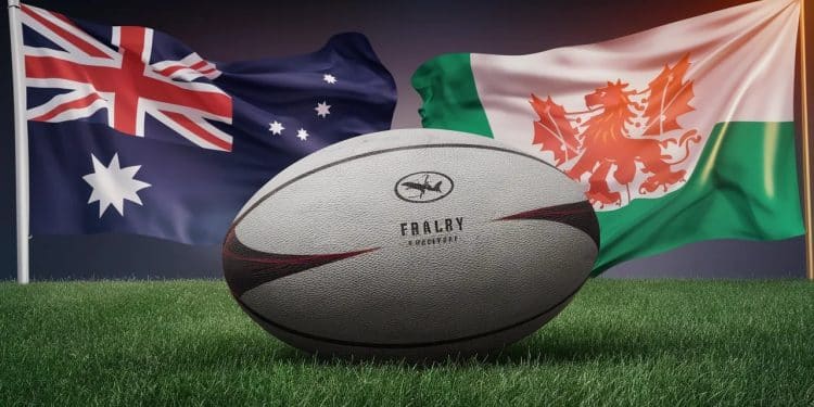Rugby : Victoire Australienne à l’Arraché contre le Pays de Galles - Viral Mag Dans un match accroché les Wallabies australiens ont dominé les Gallois 25 16 Un succès important pour les Australiens après une Coupe du Monde décevante Viral Mag