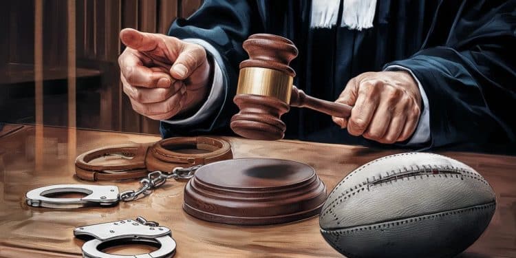 Rugbymen Accusés de Viol : Une Affaire Qui Secoue le Monde du Sport - Viral Mag Deux joueurs de léquipe de France de rugby sont accusés de viol en Argentine La victime présumée a dû être hospitalisée Un scandale qui ébranle le milieu sportif Viral Mag