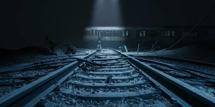 Un militant de lultragauche a été interpellé dimanche sur un site SNCF à Oissel en possession de matériel suspect Retour sur cette affaire qui ébranle le réseau ferroviaire français   Viral Mag