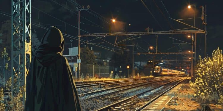 Sabotage des lignes TGV : l’ultragauche dans le viseur des enquêteurs - Viral Mag Les enquêteurs sont sur la piste de lultragauche suite aux actes de sabotage qui ont paralysé le réseau ferroviaire ce week end Une cinquantaine de gendarmes spécialisés analysent les indices pour identifier rapidement les coupables   Viral Mag
