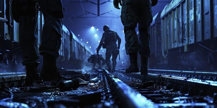 Sabotage du réseau SNCF : Un militant d’ultra-gauche interpellé armé d’outils suspects - Viral Mag Un militant dultra gauche a été arrêté près de Rouen avec des outils permettant de saboter des installations SNCF Une piste sérieuse après les récents sabotages Viral Mag