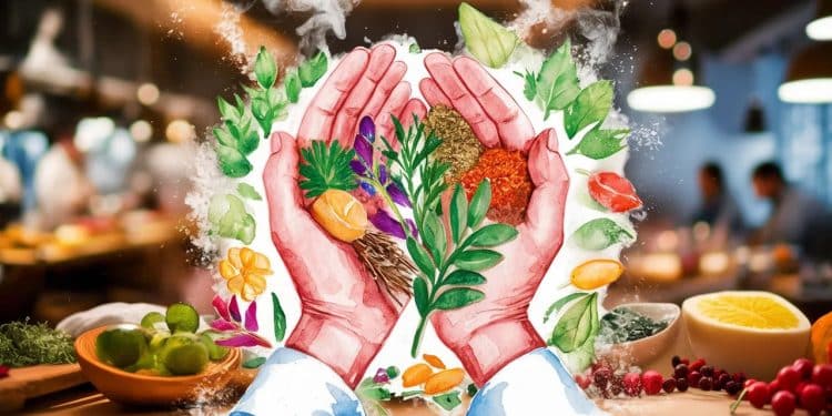 Samantha Fore : Mariage Harmonieux des Cuisines Sri-Lankaise et du Sud des États-Unis - Viral Mag La chef Samantha Fore réinvente les classiques du Sud et les recettes familiales sri lankaises fusionnant héritage et créativité culinaire dans ses plats réconfortants Viral Mag