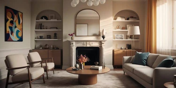 Samsung Serif : La TV Qui Révolutionne Le Design Intérieur - Viral Mag Avec son style épuré et élégant signé Bouroullec la TV Samsung Serif simpose comme la pièce maîtresse de votre déco Découvrez comment elle allie technologie et esthétique avec brio   Viral Mag