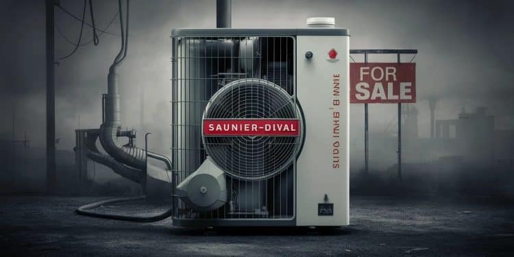 Saunier-Duval à Nantes : 250 Emplois Supprimés, Un Secteur En Crise - Viral Mag Lusine Saunier Duval de Nantes annonce la suppression dun tiers de ses effectifs suite à leffondrement du marché européen des pompes à chaleur Un coup dur pour lindustrie nantaise Viral Mag