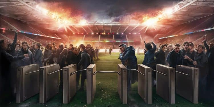 La fédération colombienne a accusé la sécurité privée davoir provoqué larrestation de son président et son fils lors de la finale de Copa America   Viral Mag