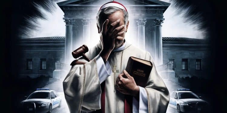 Nouveau scandale dans lÉglise catholique  Un prêtre de Belfort est accusé dagression sexuelle sur une paroissienne de 40 ans Lhomme déglise conteste les faits   Viral Mag