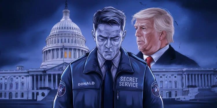 Scandale au Secret Service : Le chef reconnaît un échec - Viral Mag Après la tentative dassassinat de Trump la directrice du Secret Service admet des failles de sécurité majeures Découvrez les révélations chocs Viral Mag