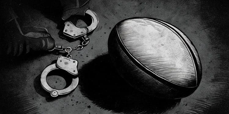 Scandale dans le rugby français: deux joueurs arrêtés en Argentine - Viral Mag Deux joueurs du XV de France ont été arrêtés en Argentine suite à une plainte pour agression sexuelle un nouveau dérapage après laffaire Jaminet   Viral Mag