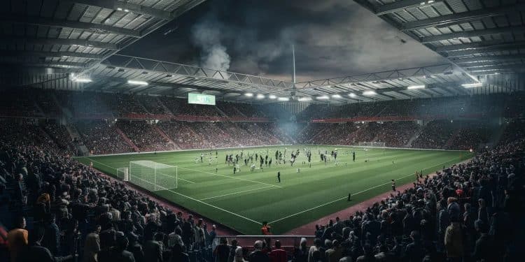 Darwin Nunez attaquant de lUruguay sest retrouvé au cœur dune échauffourée en tribunes après lélimination en demi finale de Copa America Les détails du scandale   Viral Mag