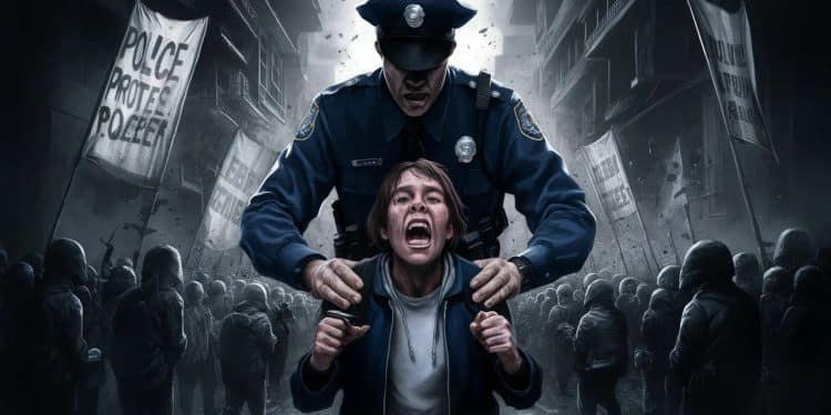 Scandale policier : un commissaire mis en examen pour violence - Viral Mag Un commissaire de police a été mis en examen en janvier pour violences commises contre un photographe syrien lors dune manifestation en 2020 Retour sur cette affaire qui choque Viral Mag