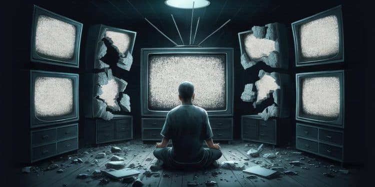 Séisme dans le paysage audiovisuel français : C8 et NRJ12 suspendues - Viral Mag LArcom a pris une décision historique en refusant de réattribuer les fréquences TNT de C8 et NRJ12 Découvrez les conséquences de cette déflagration dans le PAF Viral Mag