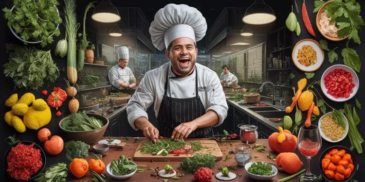 Shawn Kelly, le Chef qui Révolutionne la Cuisine du Sud - Viral Mag Découvrez le parcours inspirant de Shawn Kelly le chef qui sublime les produits locaux avec passion et créativité dans son restaurant Fork and Plough   Viral Mag