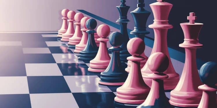 Explorez les alliances possibles pour obtenir une majorité absolue à lAssemblée nationale avec notre simulateur interactif de coalitions post législatives   Viral Mag