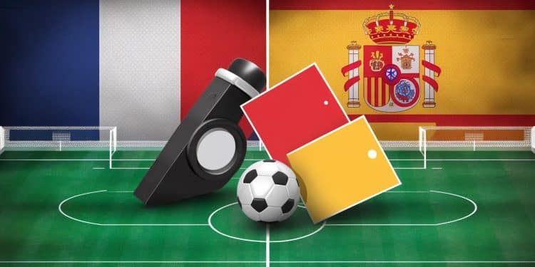 Slavko Vincic, l’arbitre slovène au cœur de l’Euro 2024 - Viral Mag Découvrez le parcours de Slavko Vincic larbitre slovène qui officiera lors de la demi finale de lEuro 2024 entre lEspagne et la France Viral Mag