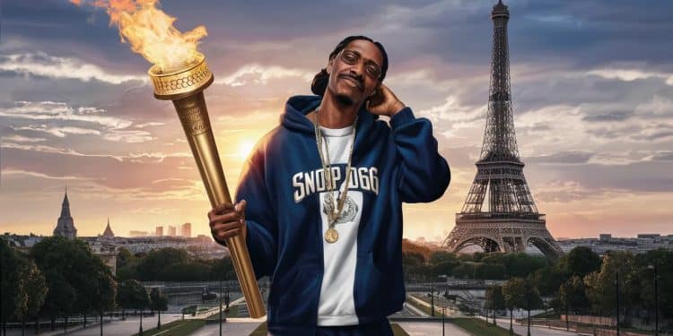 Snoop Dogg, inattendu porteur de flamme pour les JO de Paris 2024 - Viral Mag Le célèbre rappeur américain Snoop Dogg surprend en étant nommé porteur de la flamme olympique à Saint Denis Découvrez les détails    Viral Mag